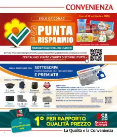 Volantino Conad City settimana 38 Pagina 4