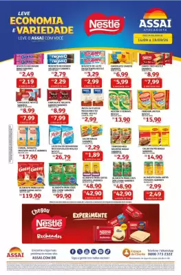 Assaí Atacadista (válido até 19-09)