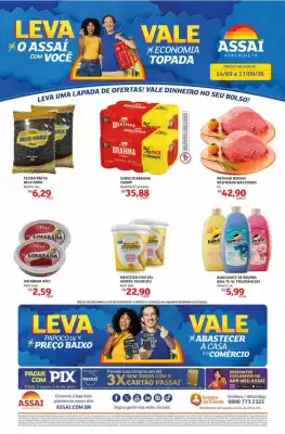 Assaí Atacadista (válido até 18-09)