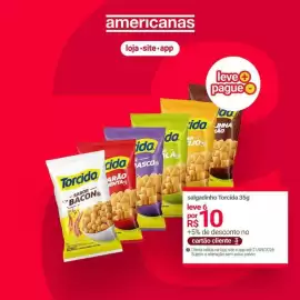 Encarte Lojas Americanas semana 38 Página 1