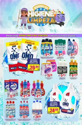 Catálogo Violeta Supermercados (válido até 14-09)