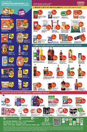Folheto Calvo Atacadista Página 2: Refrigerante coca-cola original ou zero €10,98