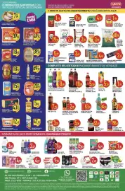 Folheto Calvo Atacadista Página 2: Refrigerante coca-cola original ou zero €10,98