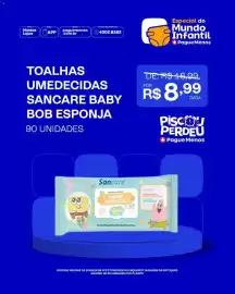 Catálogo Farmácias Pague Menos semana 38 Página 2