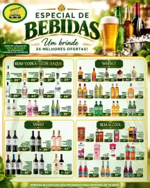 Folheto Supermercado Padrão Página 2: Whisky passport il scotch €39,98, Saque azuma kirin 740ml soft seco €29,98
