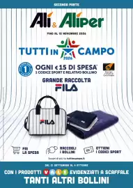 Volantino Alì Supermercati Pagina 1