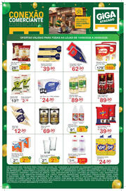 Folheto Giga Atacado semana 38 Página 4: álcool líquido c/ bicarbonato zulu fragrâncias €5,48