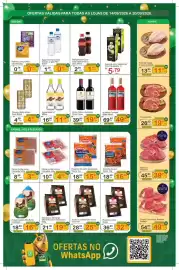 Folheto Giga Atacado semana 38 Página 2: Ancho c/ chimichurri Seara Gourmet €25,90, Filézinho de peito temperado €15,90