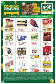 Folheto Giga Atacado semana 38 Página 4: álcool líquido c/ bicarbonato zulu fragrâncias €5,48