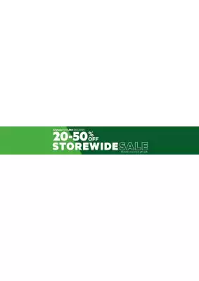 Harris Scarfe catalogue (valid until 18-09)
