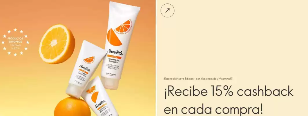 Catálogo Oriflame (válido hasta 12-10)