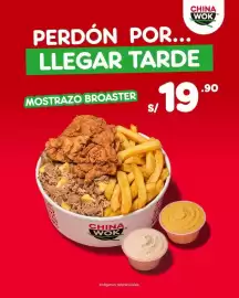 Catálogo China Wok Página 2