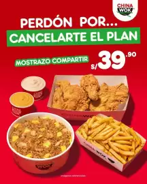 Catálogo China Wok Página 4