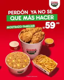 Catálogo China Wok Página 5