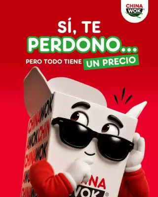China Wok (válido hasta 2-10)