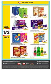 IGA Xpress catalogue | Tasmania Page 8: Cadbury Fingers/Freddo Biscuit/Soft Centre Cookies €2,70