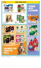 IGA Xpress catalogue | Tasmania Page 2: Nestle Milo €13,49, Ajax Antibacterial Wipes €6,39