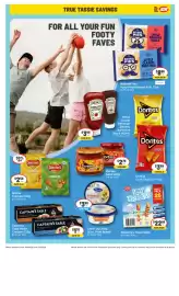IGA Xpress catalogue | Tasmania Page 3: Streets Icy Treats €22,99, Doritos Corn Chips €3,69