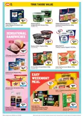 IGA Xpress catalogue | Tasmania Page 6: Perfect Italiano Original Ricotta Cheese €3,99