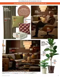 Mio reklamblad Sida 5: NYHET SAMMETSGARDIN GABRIELLE, 2-PACK €209,00, NYHET PRYDNADSKUDDE ADA €244,00