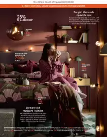 Mio reklamblad Sida 6: TAKLAMPA LYON €896,00, PÅSLAKANSET VEGA €209,00