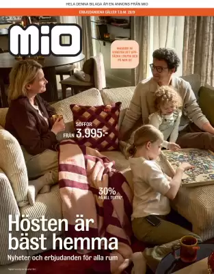 Mio (giltig till och med 29-09)