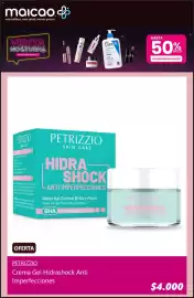 Catálogo Maicao Página 7: Crema Gel Hidrashock Anti Imperfecciones €4.000,00