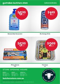 Australian Butchers Store catalogue Page 4