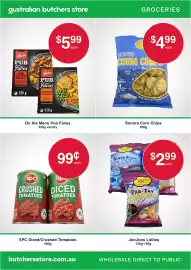 Australian Butchers Store catalogue Page 3