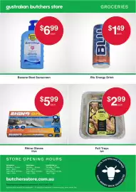 Australian Butchers Store catalogue Page 4