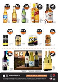 Super Cellars catalogue Page 2