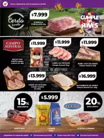 Catálogo Supermayorista Vital semana 38 Página 3