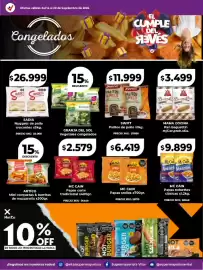 Catálogo Supermayorista Vital semana 38 Página 7: Mc Cain papas noisettes clásicas €9.899,00