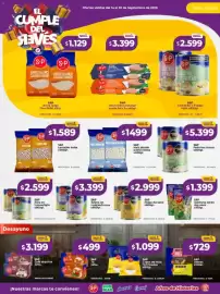 Catálogo Supermayorista Vital semana 38 Página 2