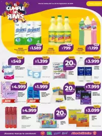 Catálogo Supermayorista Vital semana 38 Página 3