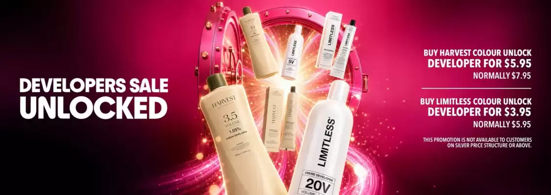 AMR Hair & Beauty (valid until 23-09)