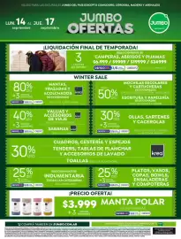 Catálogo Jumbo Página 3
