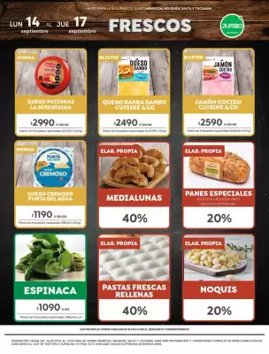 Jumbo (válido hasta 17-09)