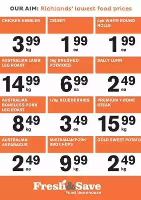 Fresh&Save (valid until 20-09)