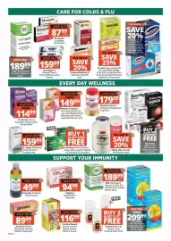 MediRite catalogue Page 10: Silverlab Colloidal Silver Liquid €49,99, Ciplaton Supplement Capsules €94,99