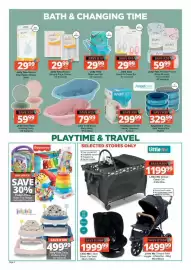 MediRite catalogue Page 4: Jolly Tots Brush & Comb Set €29,99, Jolly Tots Manicure Set €29,99