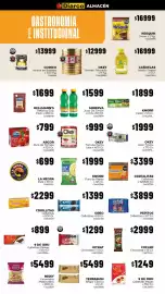 Catálogo Diarco semana 38 Página 3: 9 de oro - galletitas oleas x 100 gr €899,00