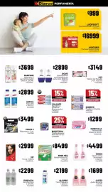 Catálogo Diarco semana 38 Página 7: Lux - jabón de tocador 3 un. x 125 gr €3.149,00, Noni sec pañal adulto xg €8.499,00