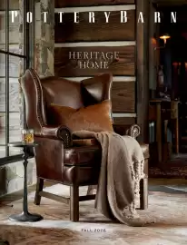 Pottery Barn flyer Page 1