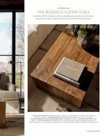 Pottery Barn flyer Page 5