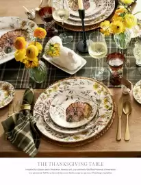 Pottery Barn flyer Page 94