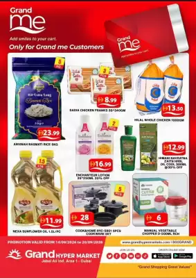 Grand Hyper Market (valid until 20-09)