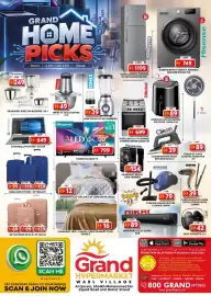 Grand Hyper Market catalogue Page 1