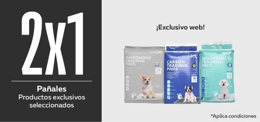 Catálogo Superpet (válido hasta 23-09)