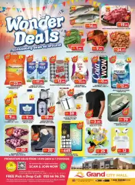 Grand Mall Sharjah catalogue Page 1